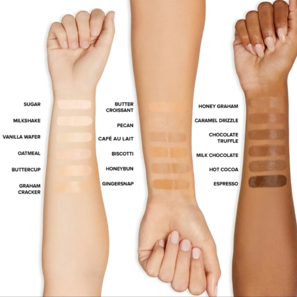 TOO FACED Graham Cracker Ethereal Light Born This Way Concealer